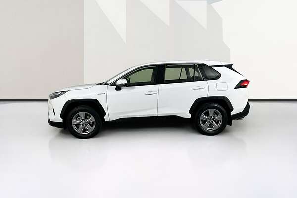 2024 Toyota RAV4 GX (2WD) HYBRID AXAH52R