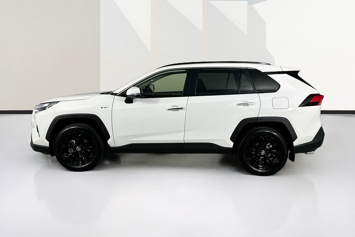 2025 Toyota RAV4 CRUISER (2WD) HYBRID AXAH52R