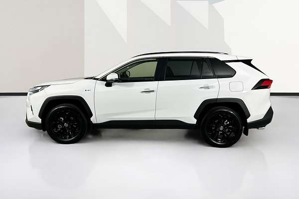 2025 Toyota RAV4 CRUISER (2WD) HYBRID AXAH52R