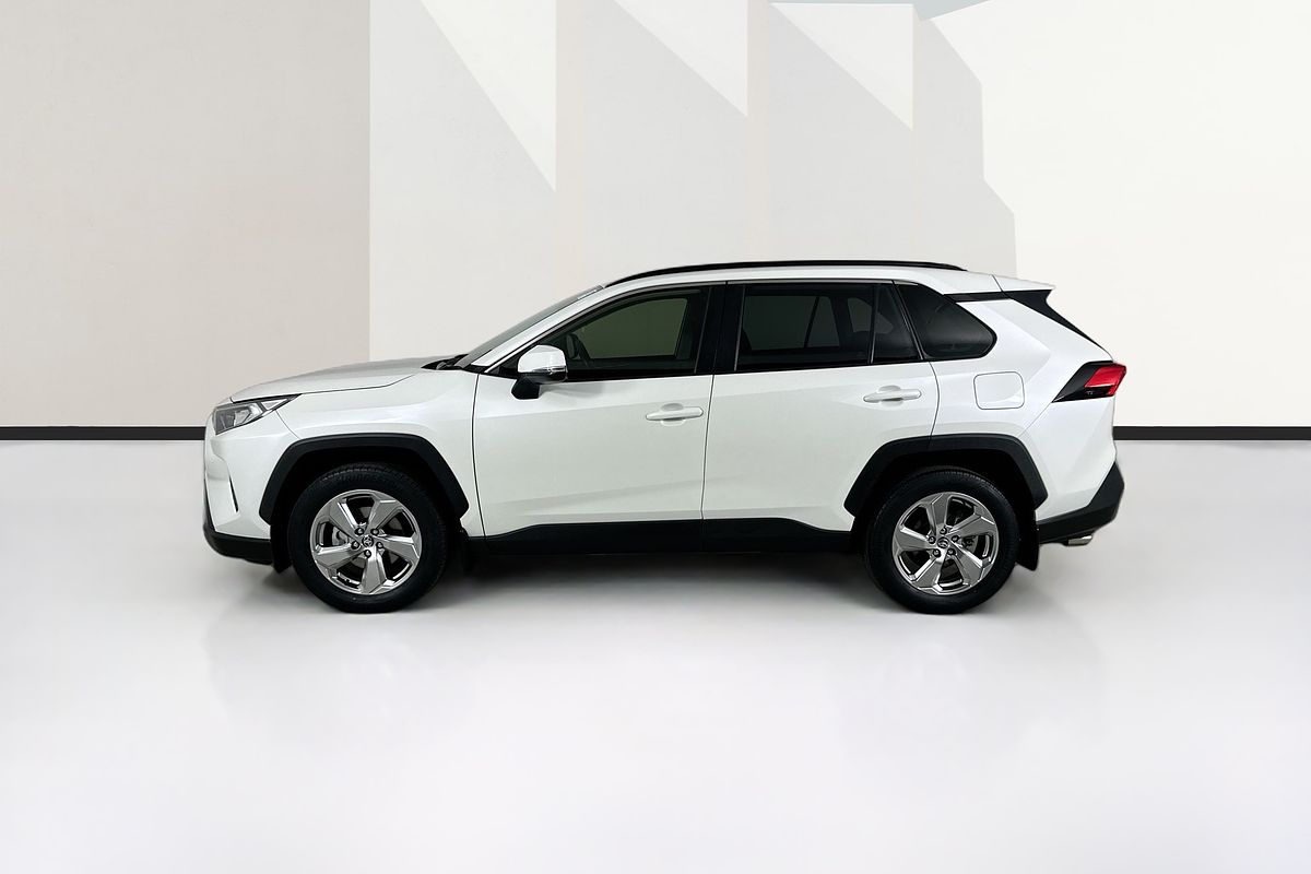 2021 Toyota RAV4 GXL (2WD) MXAA52R