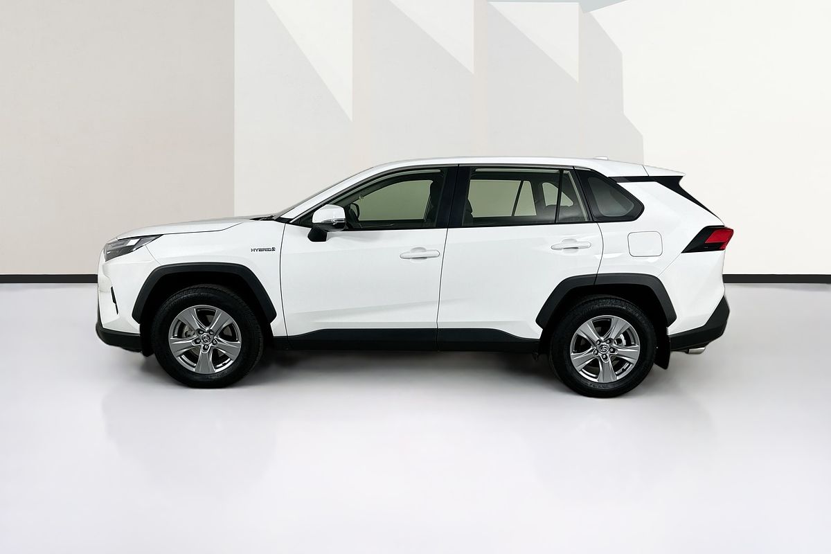 2024 Toyota RAV4 GX (2WD) HYBRID AXAH52R