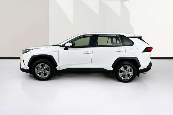 2024 Toyota RAV4 GX (2WD) HYBRID AXAH52R
