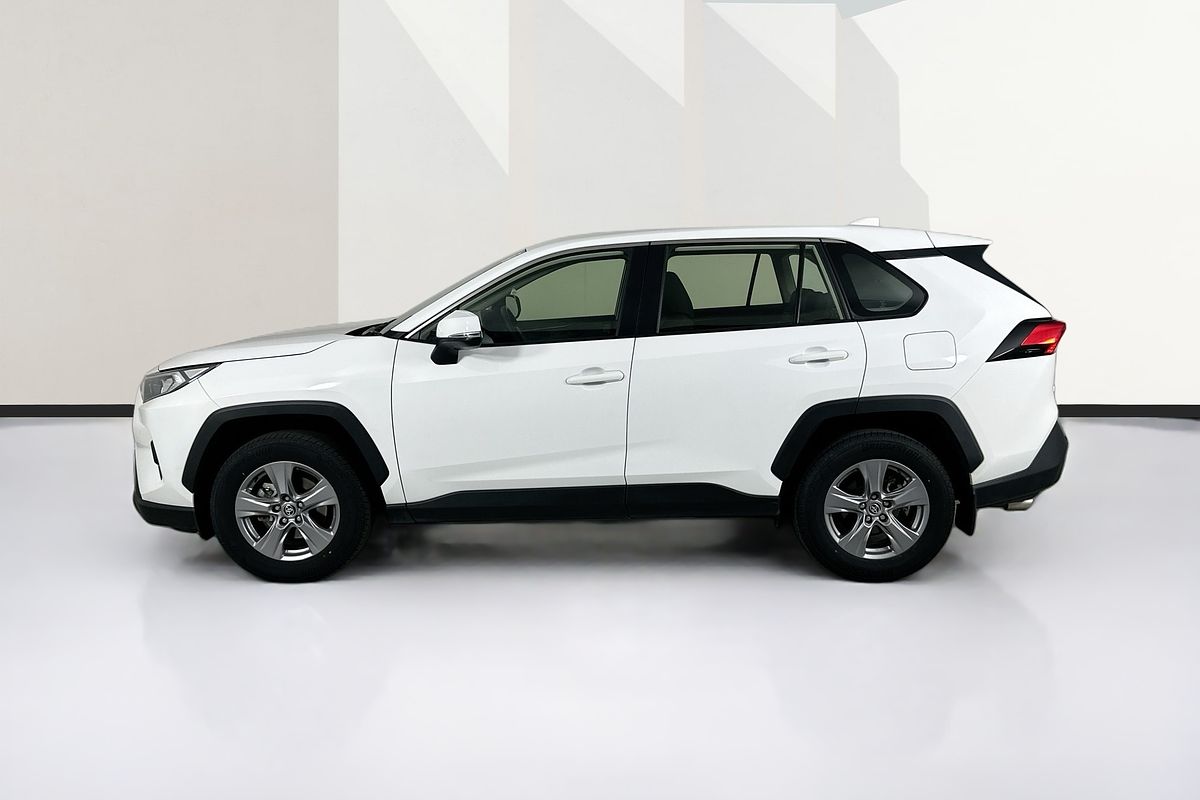 2024 Toyota RAV4 GX (2WD) MXAA52R