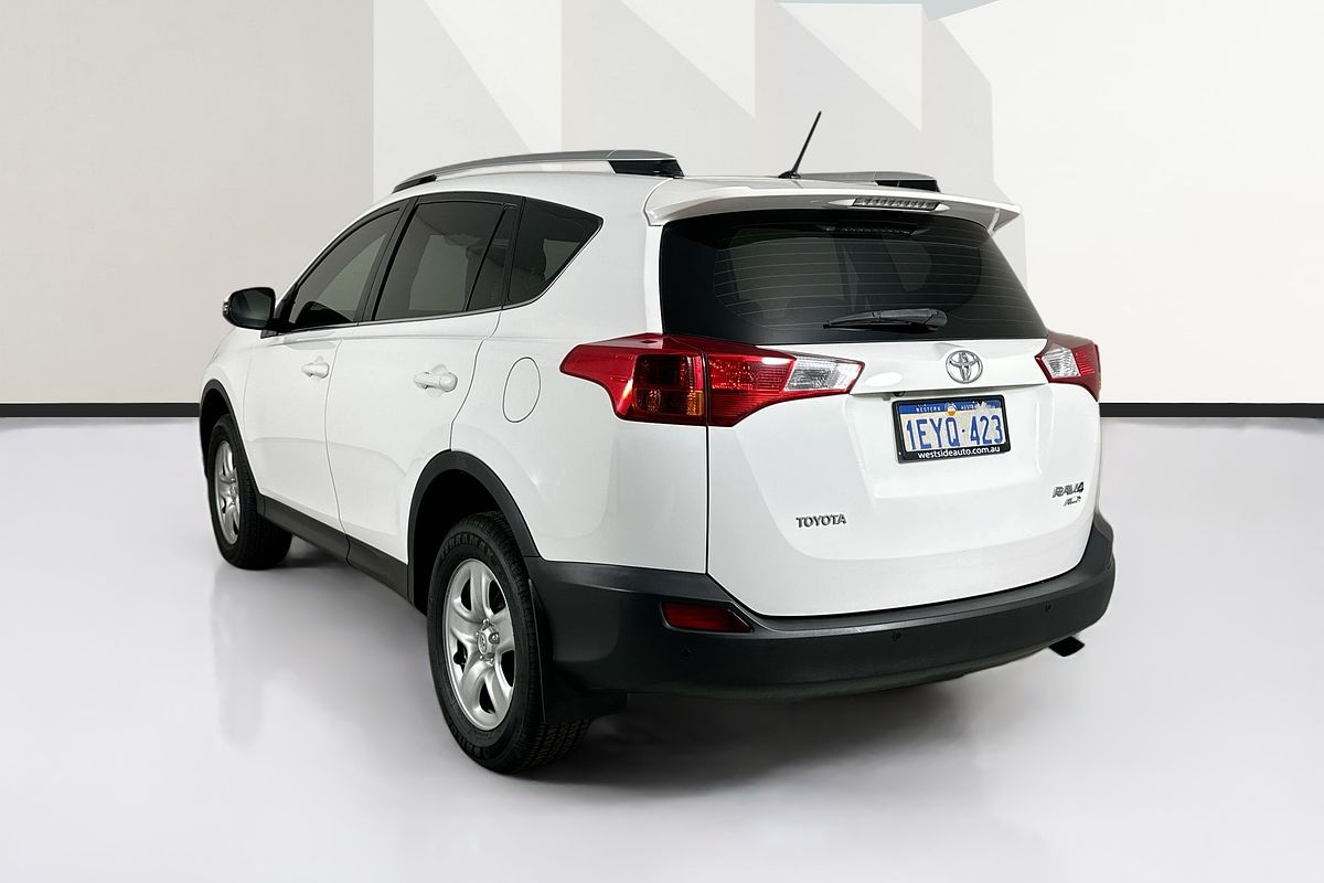 2014 Toyota RAV4 GX ASA44R