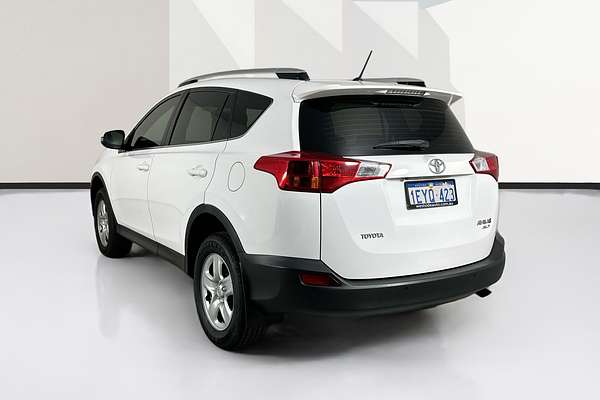 2014 Toyota RAV4 GX ASA44R