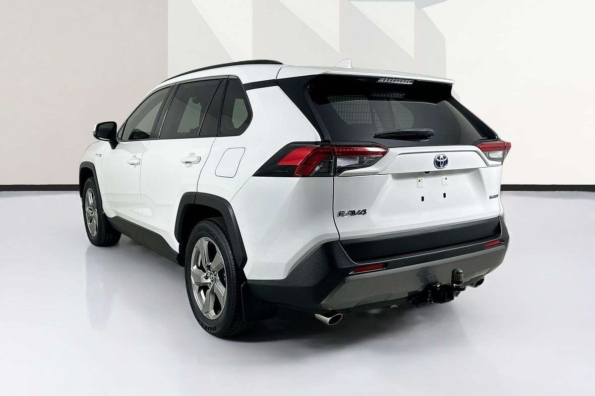 2021 Toyota RAV4 GXL (AWD) HYBRID AXAH54R