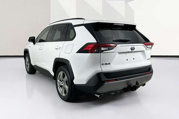 2021 Toyota RAV4 GXL (AWD) HYBRID AXAH54R