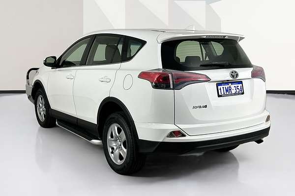 2016 Toyota RAV4 GX (2WD) ZSA42R MY16