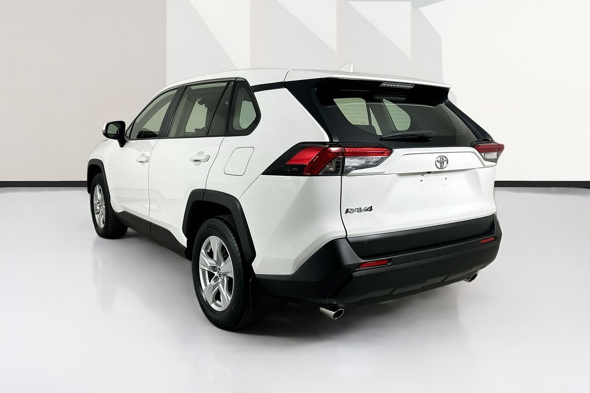 2020 Toyota RAV4 GX (2WD) MXAA52R