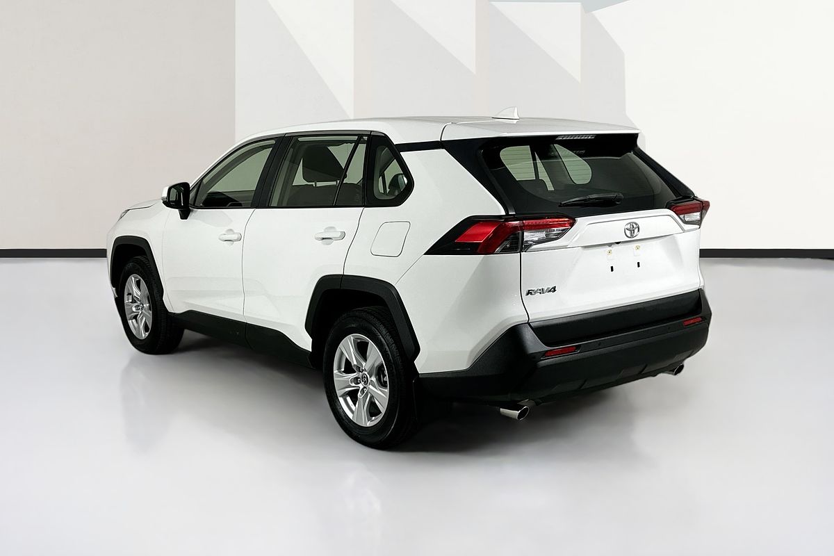 2019 Toyota RAV4 GX MXAA52R