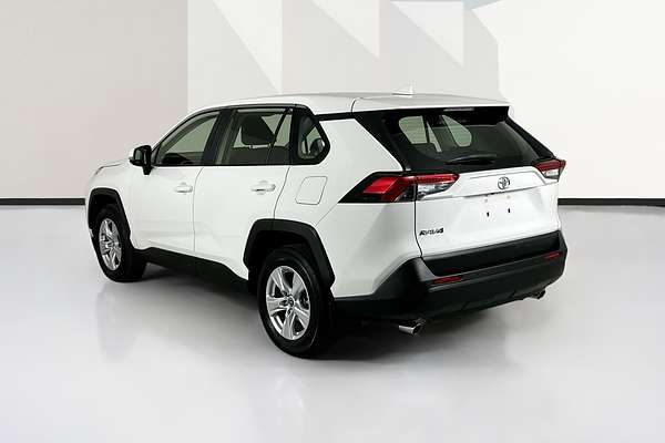 2019 Toyota RAV4 GX MXAA52R