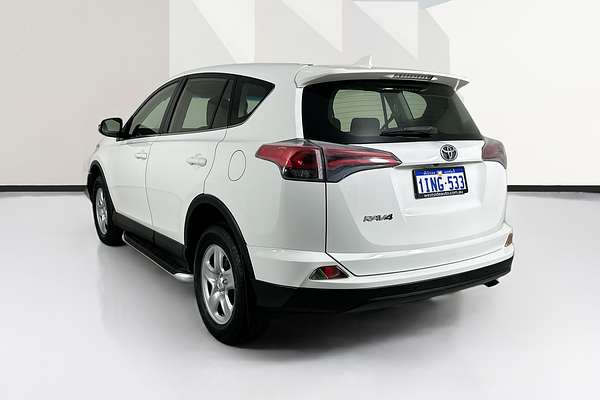 2016 Toyota RAV4 GX ZSA42R
