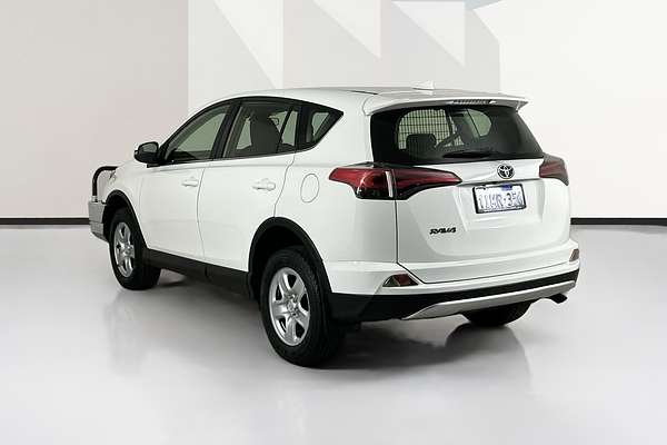 2017 Toyota RAV4 GX ZSA42R