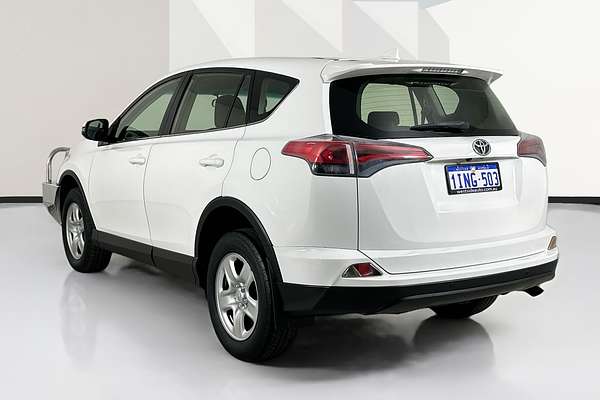2016 Toyota RAV4 GX (2WD) ZSA42R MY17
