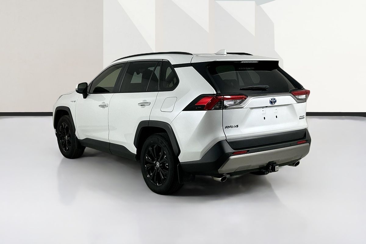 2023 Toyota RAV4 CRUISER (2WD) HYBRID AXAH52R