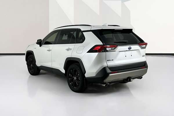 2023 Toyota RAV4 CRUISER (2WD) HYBRID AXAH52R