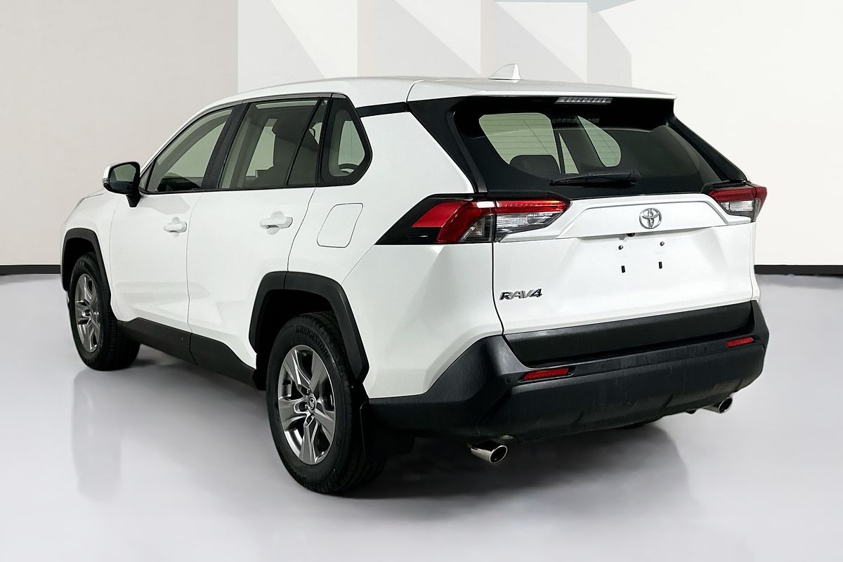 2023 Toyota RAV4 GX MXAA52R