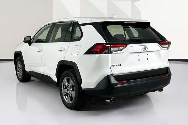 2023 Toyota RAV4 GX MXAA52R