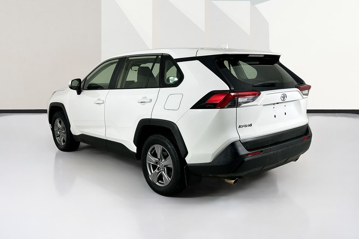2023 Toyota RAV4 GX (2WD) MXAA52R