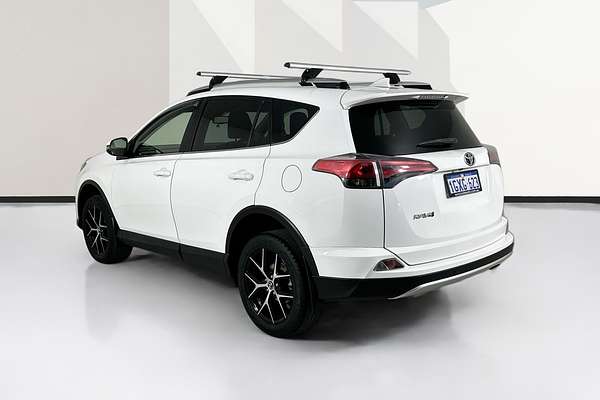 2015 Toyota RAV4 GXL (2WD) ZSA42R MY14 UPGRADE