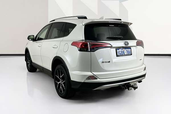 2016 Toyota RAV4 GXL ASA44R