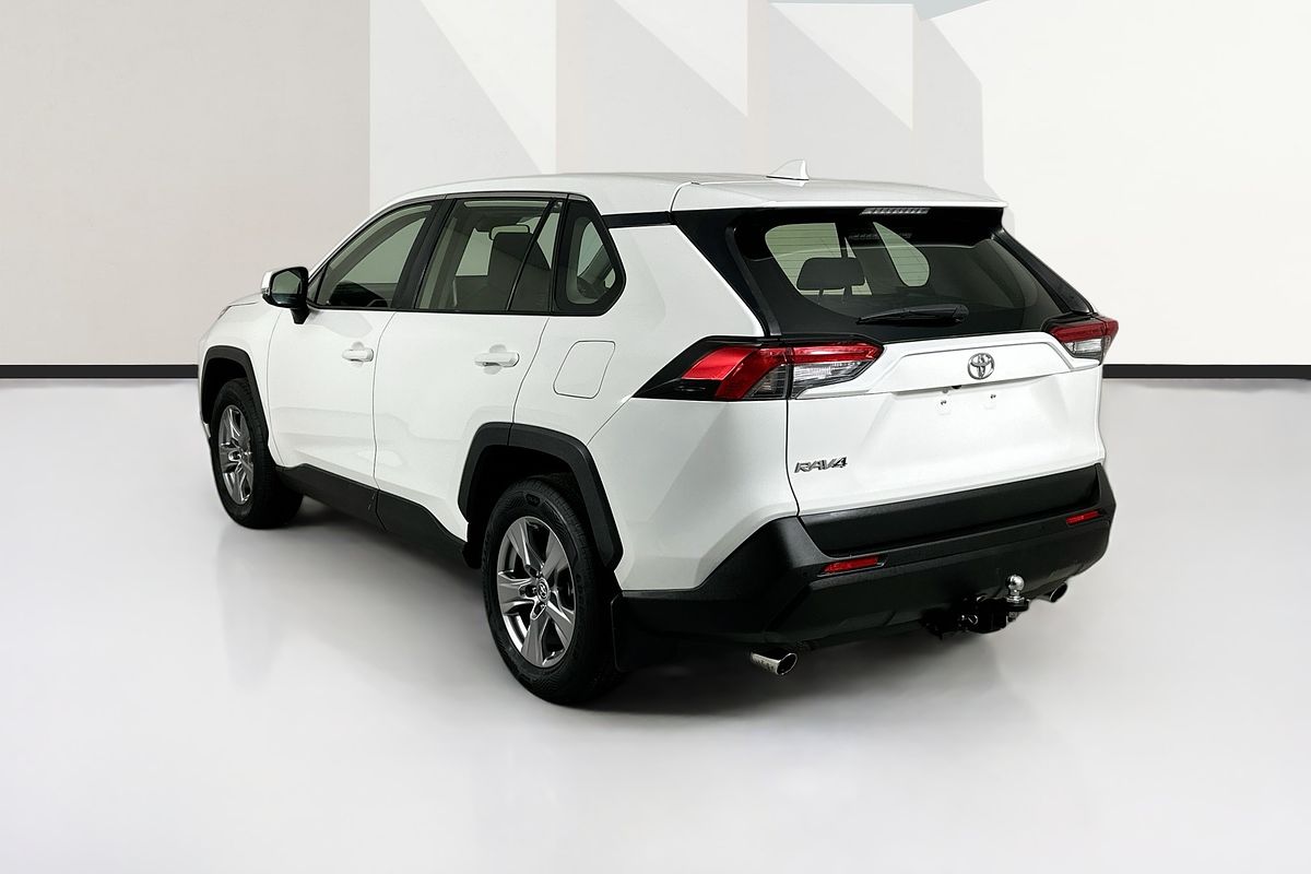2022 Toyota RAV4 GX MXAA52R