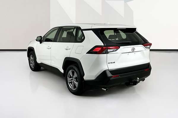 2022 Toyota RAV4 GX MXAA52R