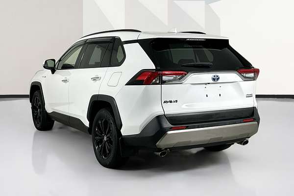 2022 Toyota RAV4 CRUISER (2WD) HYBRID AXAH52R