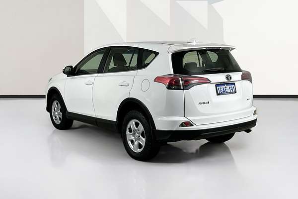 2015 Toyota RAV4 GX (4x4) ALA49R MY16