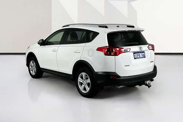 2014 Toyota RAV4 GXL (2WD) ZSA42R