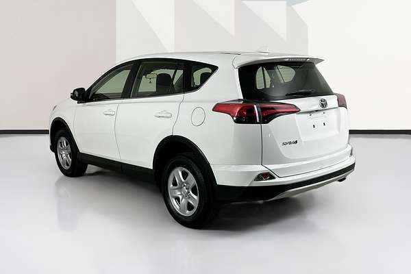 2017 Toyota RAV4 GX (2WD) ZSA42R MY18