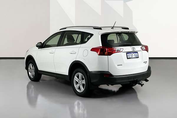 2013 Toyota RAV4 GX (4x4) ALA49R