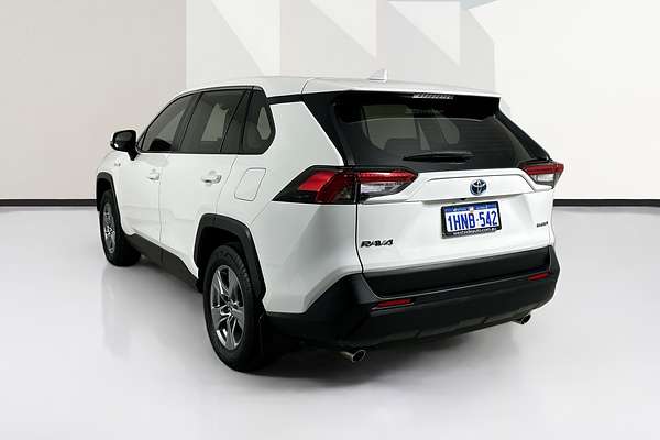 2022 Toyota RAV4 GX (AWD) FSS + NAVIGATION HYBR AXAH54R