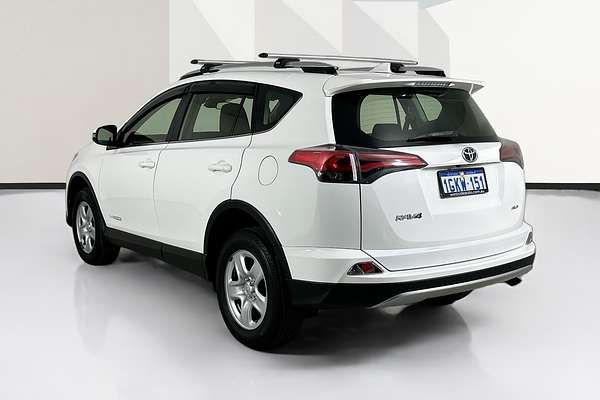 2017 Toyota RAV4 GX (4x4) ALA49R MY17