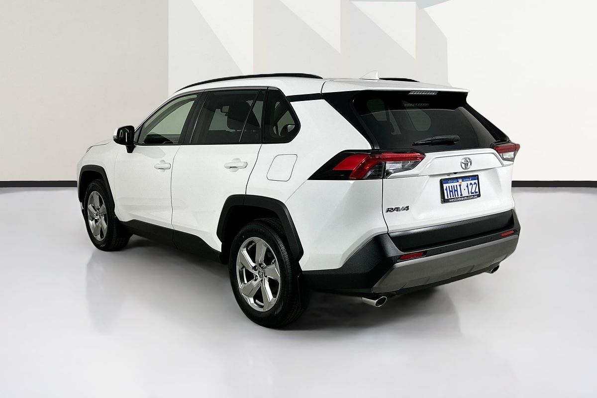 2021 Toyota RAV4 GXL (2WD) MXAA52R