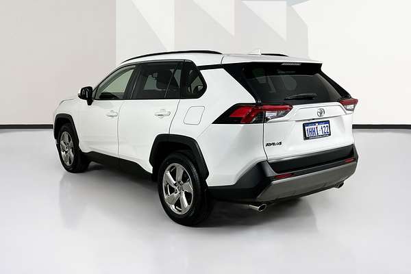 2021 Toyota RAV4 GXL (2WD) MXAA52R