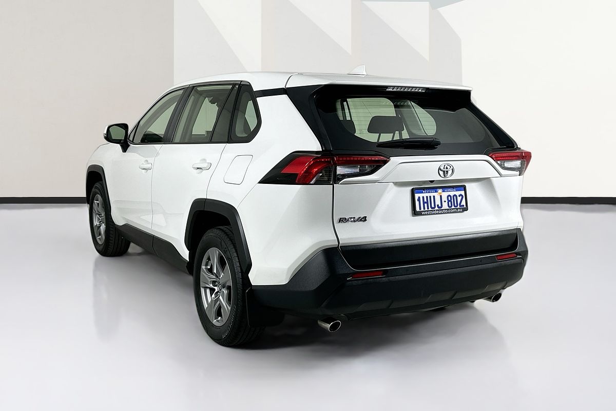 2022 Toyota RAV4 GX (2WD) MXAA52R