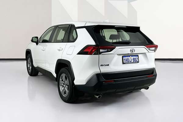 2022 Toyota RAV4 GX (2WD) MXAA52R