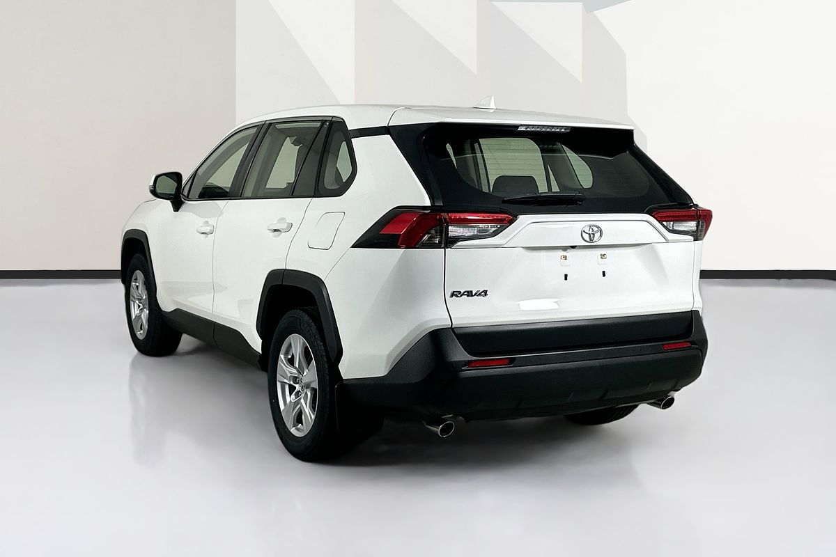 2020 Toyota RAV4 GX (2WD) MXAA52R