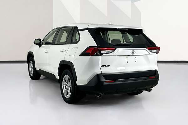 2020 Toyota RAV4 GX (2WD) MXAA52R