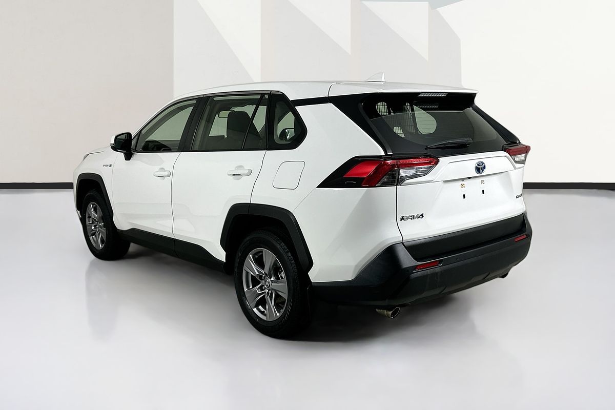 2022 Toyota RAV4 GX (2WD) HYBRID AXAH52R