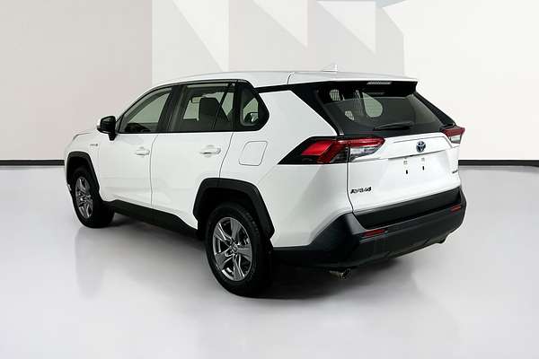 2022 Toyota RAV4 GX (2WD) HYBRID AXAH52R