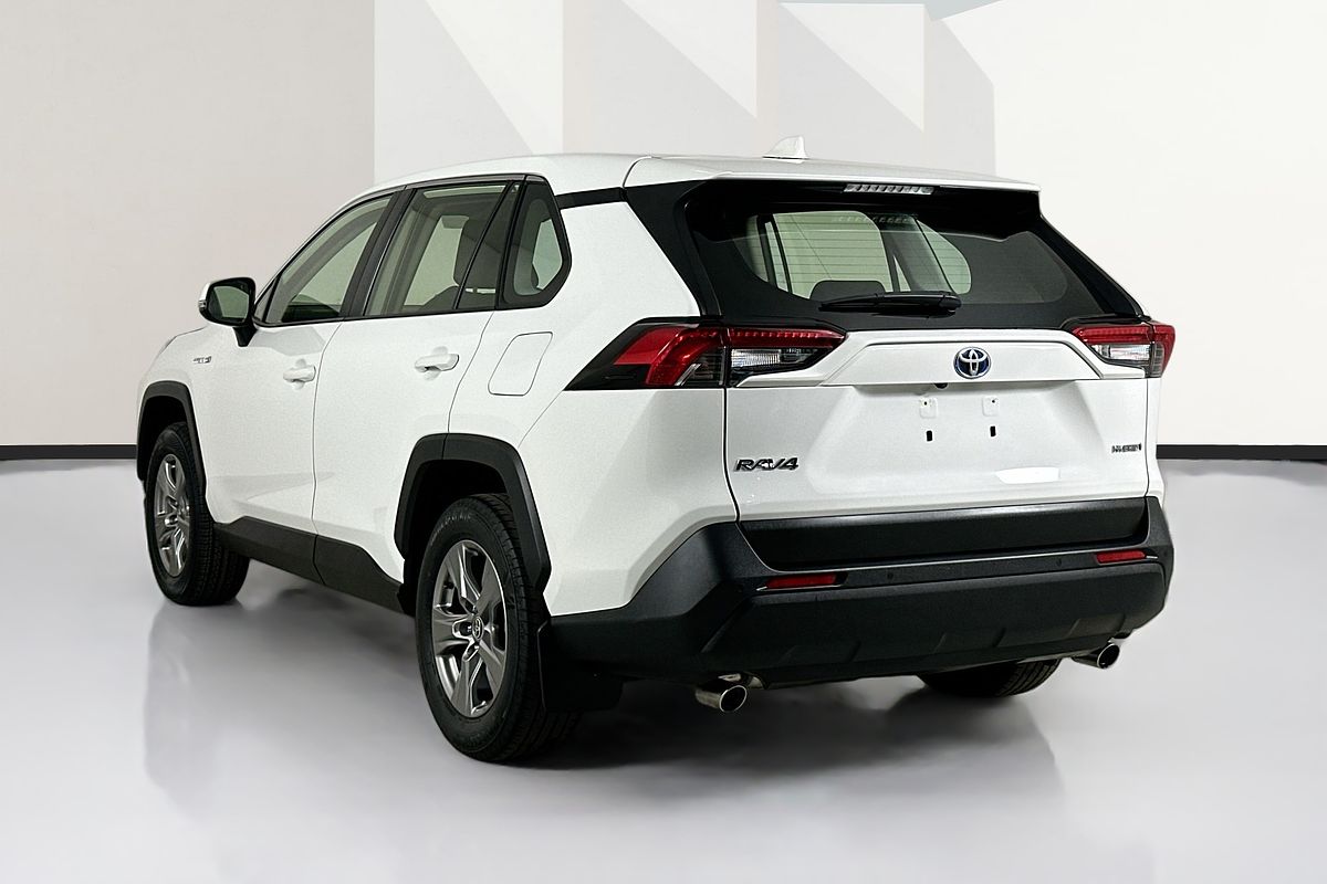 2024 Toyota RAV4 GX (AWD) HYBRID AXAH54R