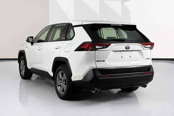 2024 Toyota RAV4 GX (AWD) HYBRID AXAH54R