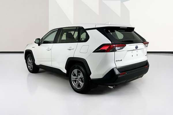 2023 Toyota RAV4 GX (AWD) HYBRID AXAH54R