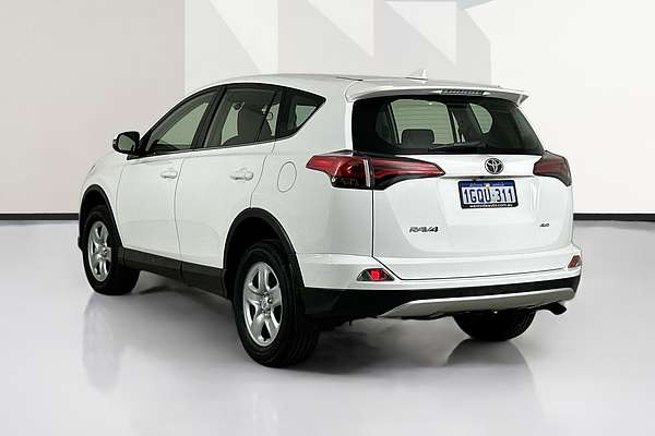 2018 Toyota RAV4 GX (4x4) ASA44R MY18