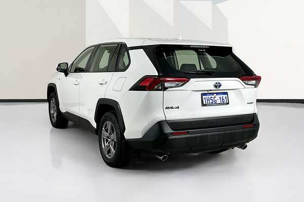 2022 Toyota RAV4 GX (2WD) HYBRID AXAH52R