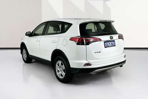 2017 Toyota RAV4 GX (2WD) ZSA42R MY18
