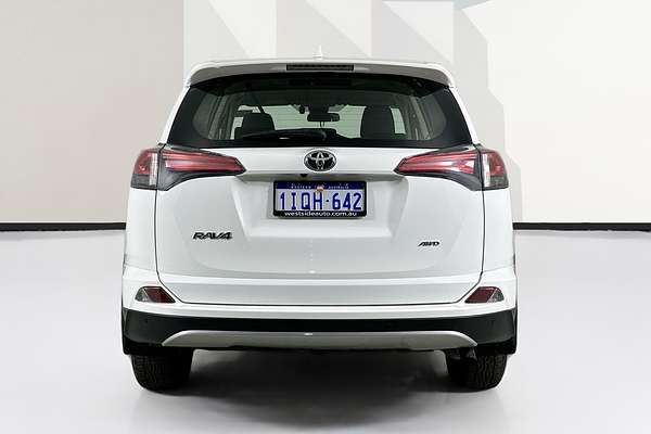 2017 Toyota RAV4 GX (4x4) ALA49R MY18