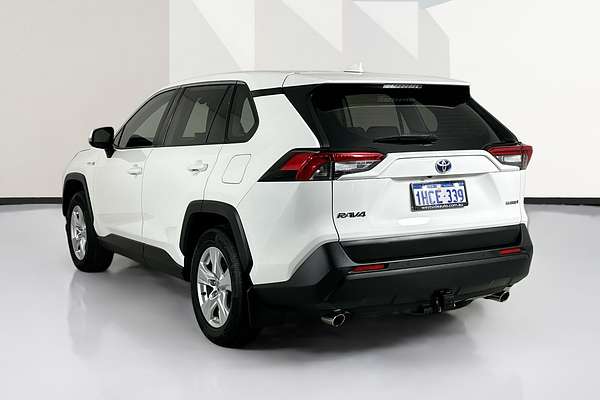 2020 Toyota RAV4 GX (2WD) HYBRID AXAH52R